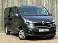 2021 Renault Trafic 2.0 dCi ENERGY 30 Sport Nav Crew Van LWB Euro 6 (s/s) 6dr WI