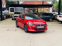 2023 Peugeot 208 1.2 PureTech GT Euro 6 (s/s) 5dr HATCHBACK Petrol Manual
