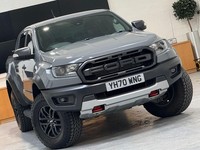 2020 Ford Ranger Pick Up Double Cab Raptor 2.0 EcoBlue 213 Auto PICK UP DIESEL A