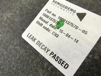 Jaguar XF X250 11-15 Stellmotor Pumpe für Lordosenstütze mit Lordosenkissen Jaguar XF X250 11-15 19.06.2014... Vorschau 2