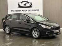 2016 Ford S-Max 2.0 TDCi Titanium Sport Euro 6 (s/s) 5dr MPV Diesel Manual