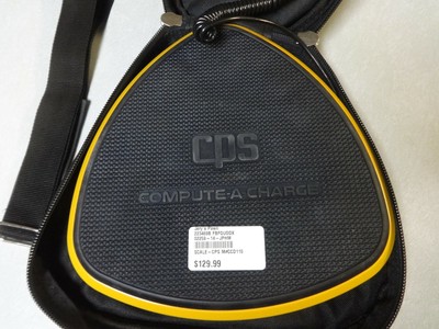 CPS Compute-A-Charger CCD110 Refrigerant Charging Scale