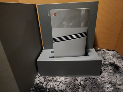 PlayStation 5 Pro 30th Anniversary Limited Edition Bundle!