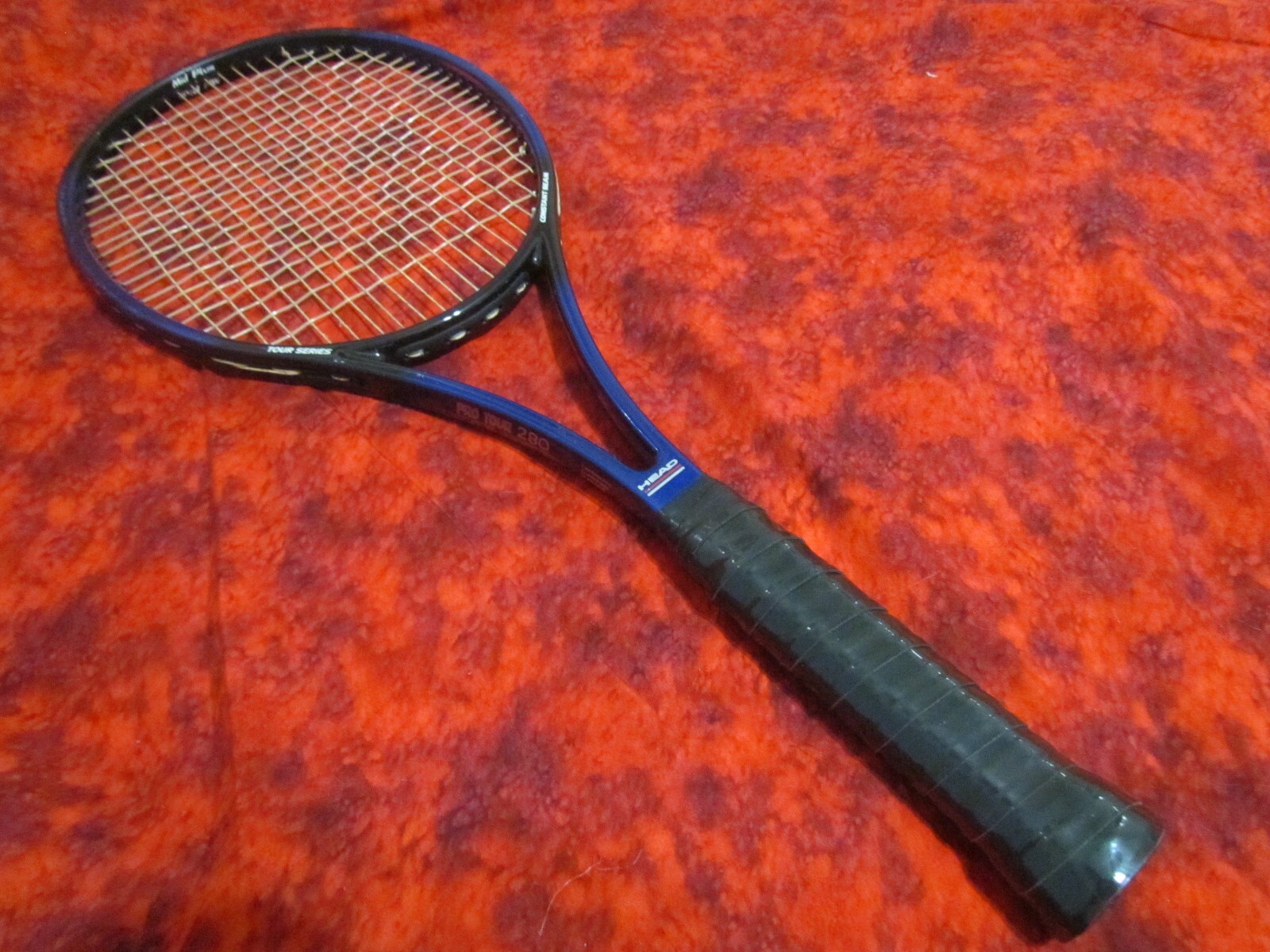 Head Pro Tour 280 Trisys System Mid Plus Tennis Racquet 4 1