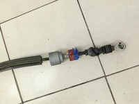 Renault Scenic IV 16-21 Tce 1,3 120KW Autom Schaltzug Schaltseilzug Schaltseil Renault Scenic IV 16-21 29.05.2018... Vorschau 4