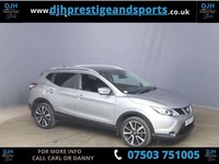 2017 Nissan Qashqai 1.6 dCi Tekna [Non-Panoramic] 5dr HATCHBACK DIESEL Manual