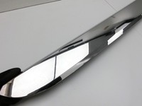 Peugeot 2008 I 13-19 Blende Aussen Zierleiste für über die Tür Links Hinten Peugeot 2008 I 13-19 01.12.2016... Vorschau 2