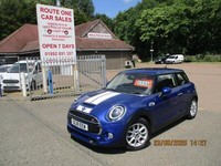 2018 MINI HATCHBACK 2.0 Cooper S II 3dr HATCHBACK Petrol Manual