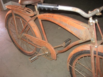 vintage hiawatha bike
