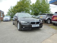 2016 BMW 3 Series saloon Diesel Manual