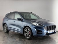 2021 Ford Kuga 2.5 EcoBoost Duratec 14.4kWh ST-Line CVT Euro 6 (s/s) 5dr SUV Hyb