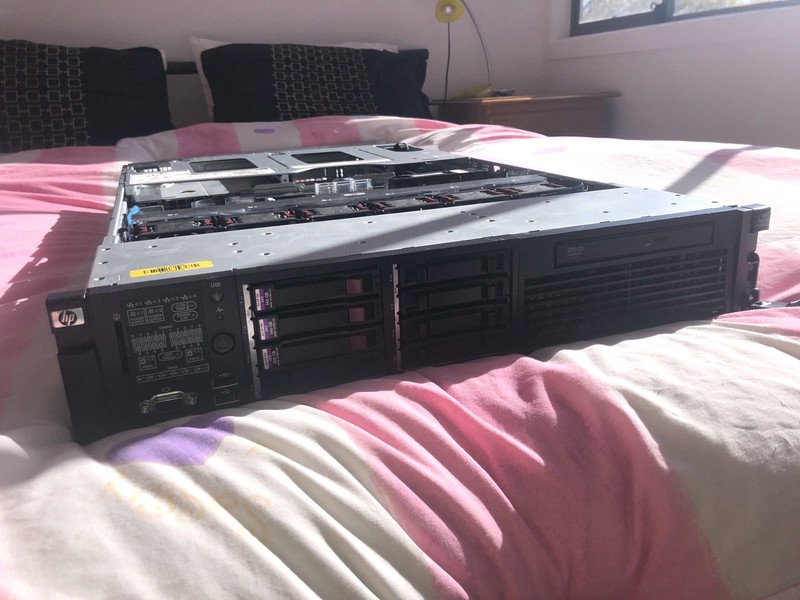 Hp proliant dl380 g7 driver for machine check exception