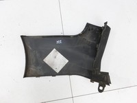 Ford Transit Courier 14-18 Kasten Seitenteil für Stoßstange Stoßfänger Kotflügel Rechts Hinten EN Ford Transit... Vorschau 5