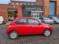 Nissan Micra by Grange Car Sales, Manchester, Greater Manchester