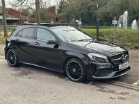2018 Mercedes-Benz A Class 2.1 A200d AMG Line (Premium Plus) 7G-DCT Euro 6 (s/s)