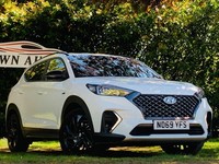 2020 Hyundai TUCSON 1.6 T-GDi N Line Euro 6 (s/s) 5dr ESTATE Petrol Manual