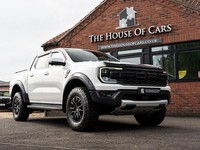 2025 Ford Ranger 3.0T V6 EcoBoost Raptor Auto 4WD Euro 6 (s/s) 4dr PICK UP Petro