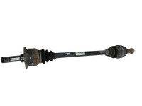 BMW F10 528i 10-13 Lim 2,0 180KW Antriebswelle Gelenkwelle Hinten Links BMW F10 528i 10-13 07.10.2011 7630183... Vorschau 1