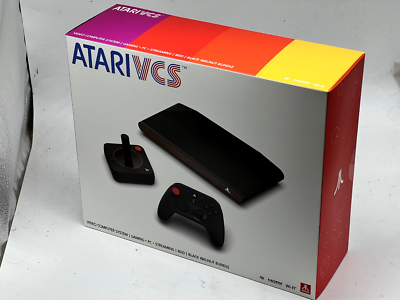 New atari vcs 2025