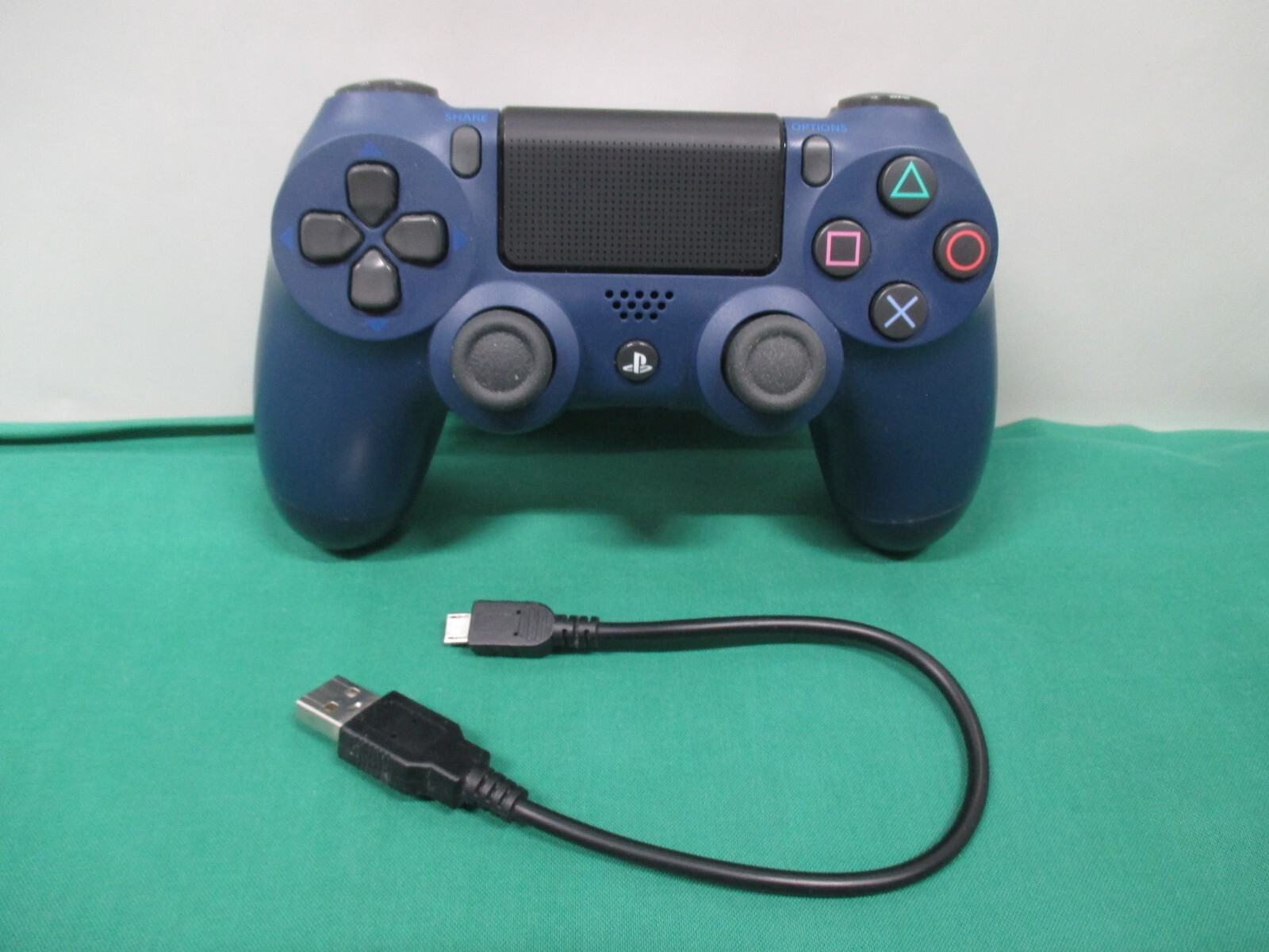 PlayStation4 - デュアルショック4 ネイビー　midnight Amazon.com: DualShock 4 Wireless Controller for PlayStation