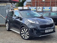 2016 Kia Sportage 1.7 CRDi ISG 4 5dr PAN ROOF TOP SPEC ESTATE Diesel Manual