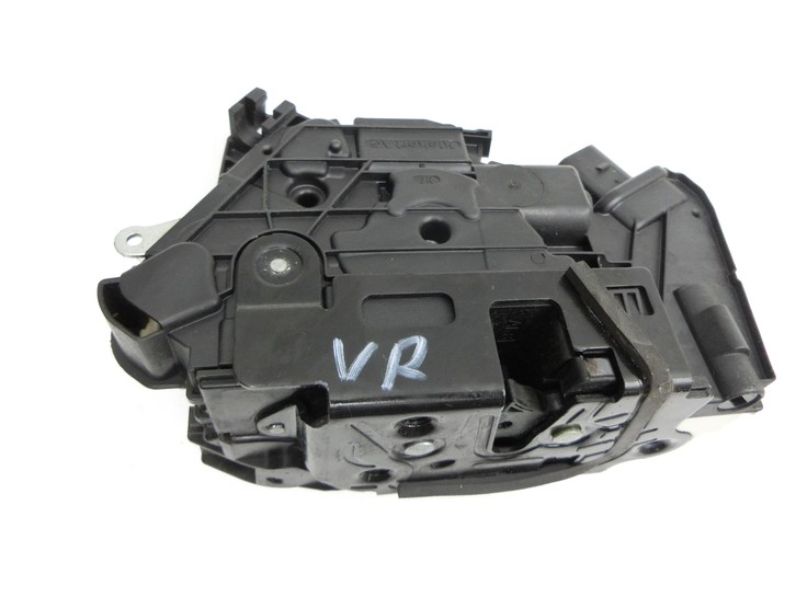 Skoda Superb II 3T 08-13 Kombi Türschloss Stellmotor m. ZV Rechts Vorne Skoda Superb II 3T 08-13 18.02.2011... Vorschau 2