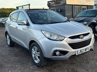 2013 Hyundai Ix35 1.7 CRDi Premium 5dr ESTATE Diesel Manual
