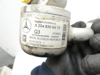 Mercedes GLK X204 12-15 CDI 2,2 125KW Klimaschlauch Klimaleitung Kältemittelleitung Druckleitung Mercedes GLK X204... Vorschau 6