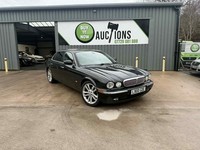 2007 Jaguar XJ Series XJ 2.7 TDVi Sovereign [LWB] 4dr Auto SALOON Diesel Automat
