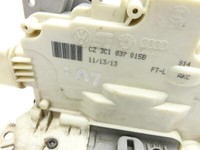 VW Passat 3C B7 10-15 Kombi Türschloss m. ZV Stellmotor Links Vorne VW Passat 3C B7 10-15 06.12.2013 3C1837015B... Vorschau 5