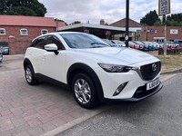 2018 Mazda CX-3 1.5d SE-L Nav 5dr HATCHBACK Diesel Manual