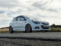 2013 Vauxhall Corsa 1.6T VXR Nurburgring Edition 3dr HATCHBACK PETROL Manual