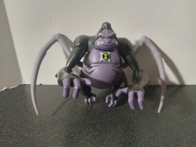 Ben 10 Action Figure Bandai Ultimate Alien Spidermonkey