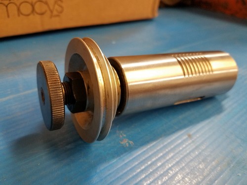 UNIMAT SL1000 OR DB200 WATCHMAKERS SPINDLE . EXCELLENT