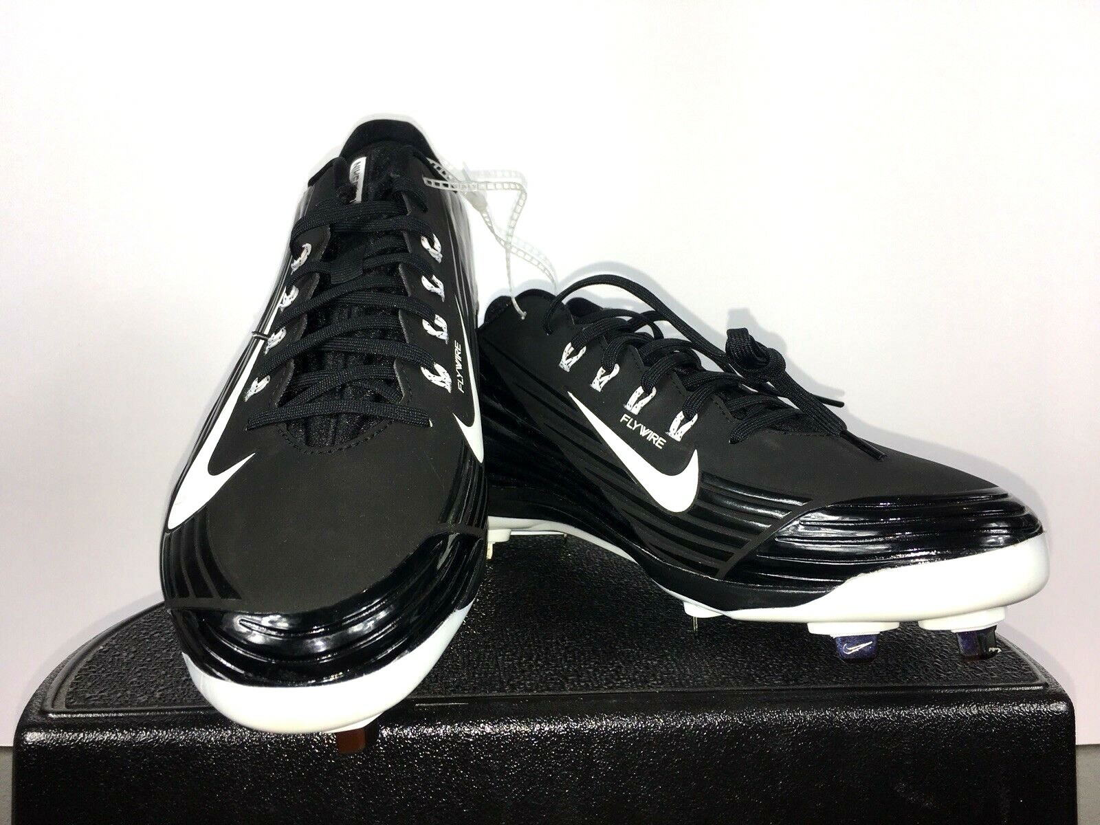 ナイキ　ＢＡＳＥＢＡＬＬ　ＦＬＹＷＩＲＥ　３．０　ナイキ　ベースボール　26cm Nike Baseball Cleats Metal Vapor Black Flywire Lunarlon