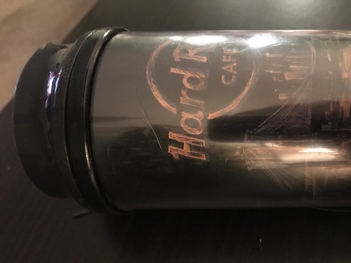 Hard Rock Café New York City Coffee Mug Tumblr