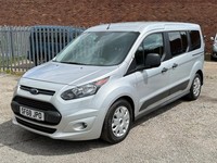 2018 FORD GRAND TOURNEO CONNECT 5 Seat WHEELCHAIR ACCESS VEHICLE WAV DISABLED