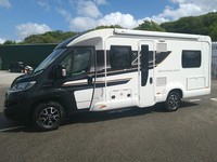 Bessacarr 560 DIESEL MANUAL 2018/68