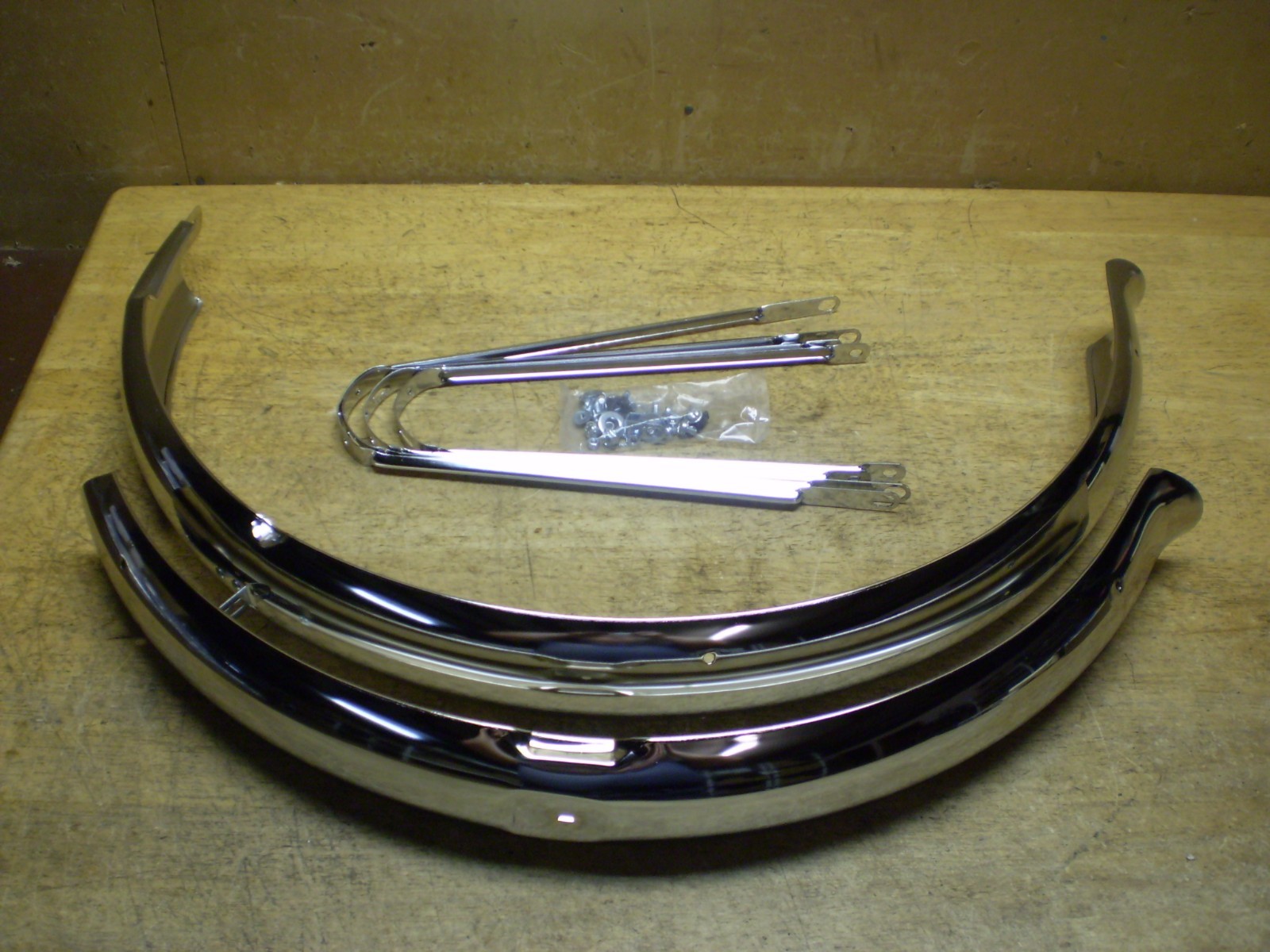 Schwinn Fenders Mountainbikes