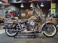 1996 HARLEY-DAVIDSON FLSTC SOFTAIL HERITAGE CLASSIC 1340cc EVO ENGINE