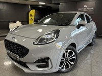 2023 Ford Puma 1.0T EcoBoost MHEV ST-Line SUV 5dr Petrol Hybrid Manual Euro 6 (s