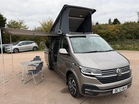 2023 Volkswagen California 2.0 BiTDI Ocean DSG Euro 6 (s/s) 4dr MOTOR CARAVAN Di