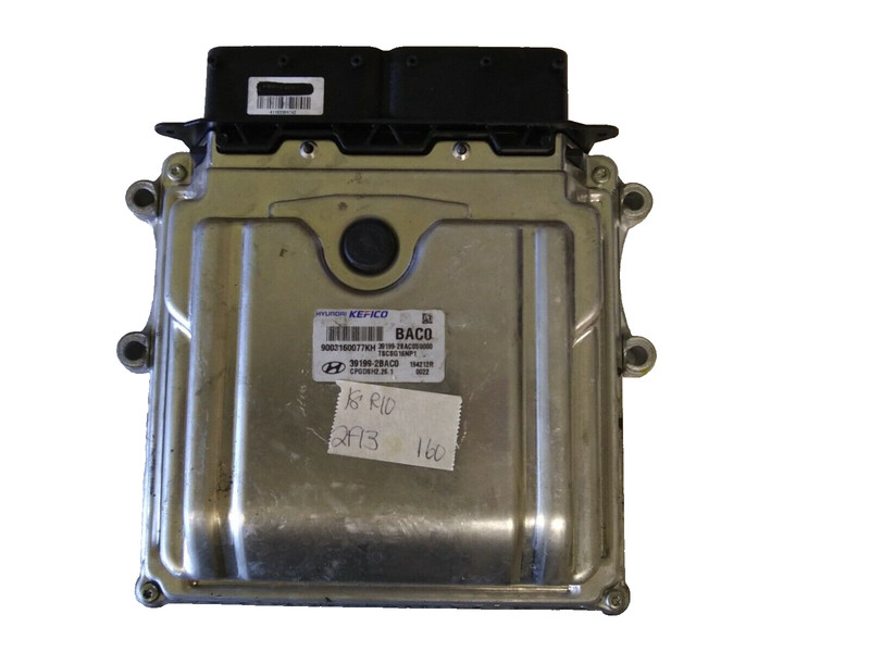 39199-2bac0 Ecm Ecu Ordinateur 2018 Kia Rio