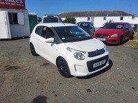 2016 Citroen C1 1.0 VTi Feel 3dr HATCHBACK Petrol Manual