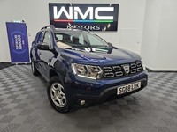 2018 Dacia Duster 1.6 SCe Essential 5dr HATCHBACK Petrol Manual