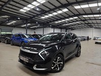 2022 Kia Sportage 1.6 T-GDi 3 Euro 6 (s/s) 5dr ESTATE Petrol Manual