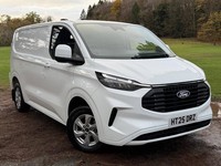 2025 Ford Transit Custom 280 2.0 EcoBlue 136ps L1 H1 Van Limited Panel Van DIESE