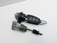 Audi A3 8V 8VS 16-20 Schliesszylinder LV Zündschloss 1x Schlüssel Schliessanlage Audi A3 8V 8VS 16-20 18.12.2019... Vorschau 5