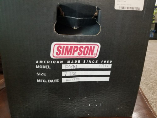 Simson  helmet