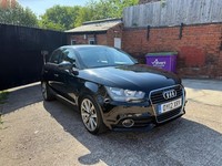2012 Audi A1 1.6 TDI Sport Sportback Euro 5 (s/s) 5dr HATCHBACK Diesel Manual